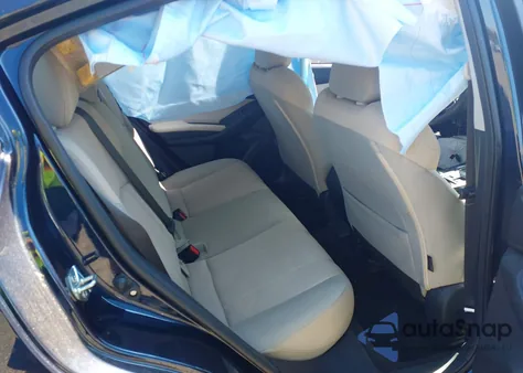 2021 Subaru Impreza Premium from USA, damaged, VIN 4S3GKAV62M3601264